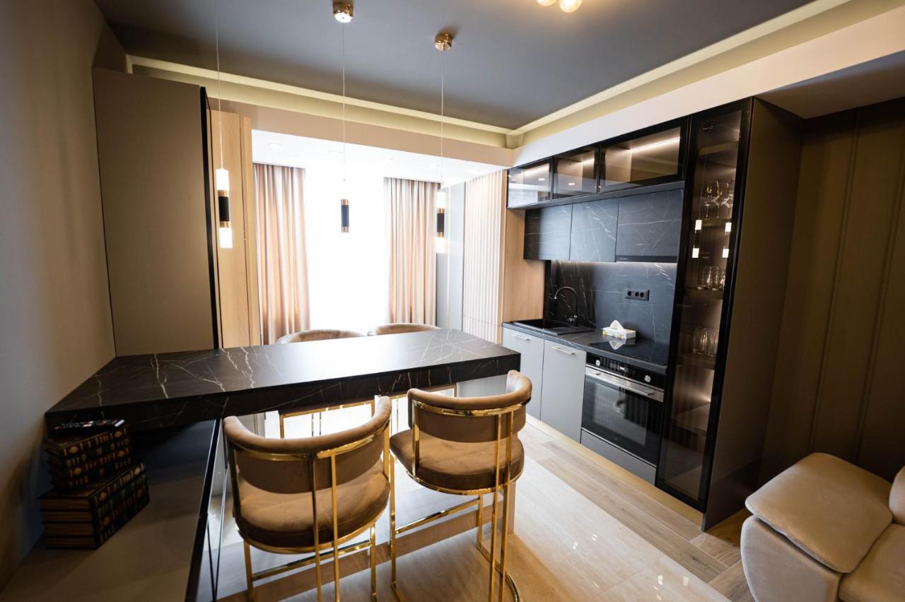 Filadelfia Apartment Suczawa Zewnętrze zdjęcie