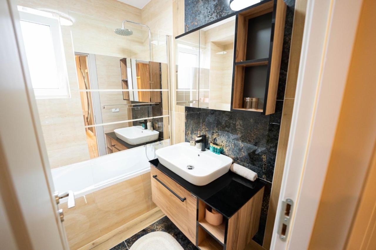 Filadelfia Apartment Suczawa Zewnętrze zdjęcie